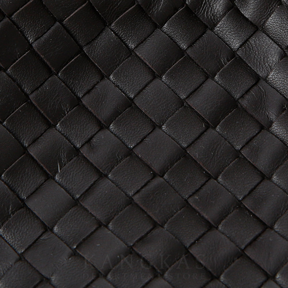BOTTEGA VENETA(USED)보테가베네타 인트레치아토 위빙 캄파나 숄더백